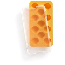 Lékué szilikon Shell Ice Cubes konyhai eszköz