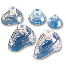  Lélegeztető maszk szilikon 5-ös felnőtt gyógyászati segédeszköz