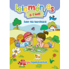  Leleményes 6-7 éves: Szem-kéz koordináció - Matricás foglalkoztatófüzet