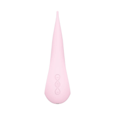 Lelo Dot - akkus, extra erős csiklóvibrátor (pink) vibrátorok