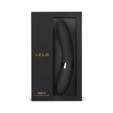 Lelo Elise 2. vibrátor (fekete) vibrátorok