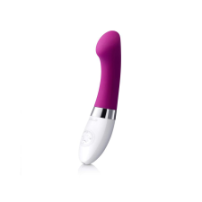Lelo Gigi 2 - szilikon G-pont vibrátor (kék) vibrátorok