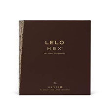 Lelo HEX Condoms Respect 36 darab óvszer