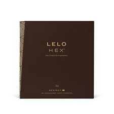 Lelo HEX Condoms Respect 36 darab óvszer