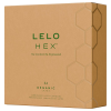 Lelo Hex Organic - luxus óvszer (36db)