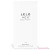 Lelo Hex Original - luxus óvszer (3db)