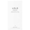 Lelo Hex Original - luxus óvszer  Kiszerelés: 12 db