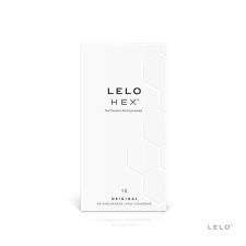 Lelo HEX óvszer (12 db) óvszer