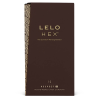  LELO Hex Respect XL - luxus óvszer (12db)