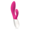 Lelo Ina Wave 2 vibrátor G-pont stimulációval rózsaszín