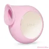 Lelo LELO Sila Cruise - hanghullámos csikló vibrátor (pink)