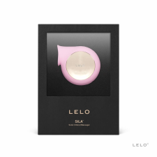 Lelo LELO Sila - vízálló, hanghullámos csikló vibrátor (pink) vibrátorok