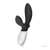 Lelo Loki Wave - vízálló prosztata vibrátor (fekete)