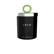 LELO masszázsgyertya - gyapjaskörte & cédrus (150g) masszázsolaj és gél