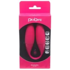 Lelo PICOBONG MAHANA DUO VIBE -12 PROGRAMOS VIBRÁTOR - RÓZSASZÍN vibrátorok