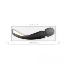 Lelo Smart Wand 2. kézi masszírozó készülék, nagy méret (fekete) vibrátorok
