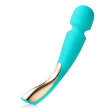 Lelo Smart Wand 2 Large Aqua Masszírozó vibrátorok