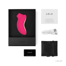 Lelo SONA Cruise vibrátor, fekete vibrátorok
