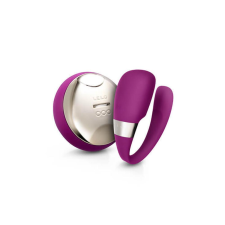 Lelo Tiani 3- szilikon párvibrátor (lila) vibrátorok