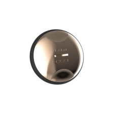 Lelo Tiani Duo - szilikon, akkus, távirányítós, vízálló párvibrátor - 9 cm (kék) vibrátorok