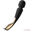 Lelo Vibrator LELO Smart Wand 2 Large, črn