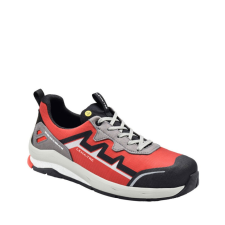  Lemaitre AIR 200 BAS S3S ESD HRO CI félcipő - piros munkavédelmi cipő