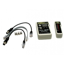 Lemar CTRU01-RG-UTP, ethernet kábel teszter (UTP+koax) biztonságtechnikai eszköz