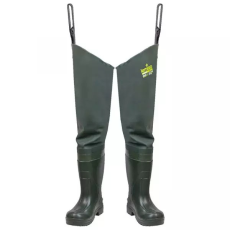 Lemigo Wodery EVA/PVC Combcsizma (zöld)