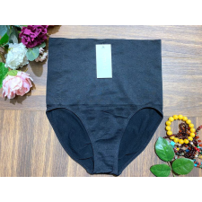 Lemila alakformáló magas derekú bugyi 1036 fekete női alsó