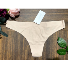Lemila Lézer vágott tanga beige 31222