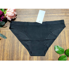 Lemila lézervágott francia bugyi fekete 31223