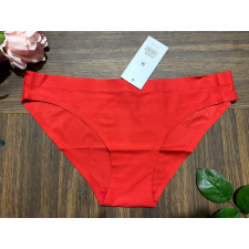 Lemila lézervágott francia bugyi piros 31223 női alsó