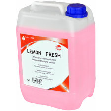 Lemon Fresh 5L - Citromsavas szanitertisztító tisztító- és takarítószer, higiénia