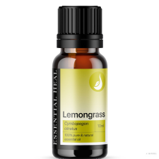 Lemongrass - Nyugat-Indiai citromfű illóolaj illóolaj