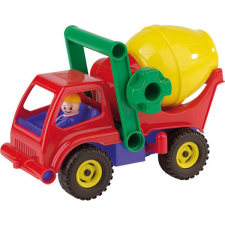 LENA 04153 játék jármű (04153) autópálya és játékautó