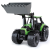 LENA Deutz Traktor Fahr Agrotron 7250 dísz karton