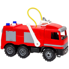 LENA GIGA TRUCKS Fire Truck (02028) autópálya és játékautó