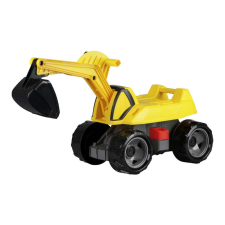 LENA Giga Trucks Óriás kotrógép homokozójáték