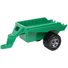 LENA GIGA TRUCKS Trailer (02124) autópálya és játékautó