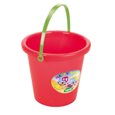 LENA : Happy Sand homokozó vödör 18cm-es homokozójáték