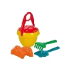 LENA : Homokozó szett  - Kerti játékok