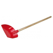 LENA : Lapát fa nyéllel 60cm-es homokozójáték