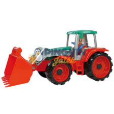LENA Lena - Truxx traktor figurával 30cm kerti jármű