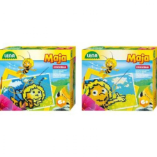 LENA Maja a méhecske hímző készlet, LENA-42616 kreatív és készségfejlesztő