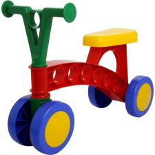 LENA Műanyag színes futóbicikli  Ajánlott 1-5 éves korig unisex (31785) lábbal hajtható járgány