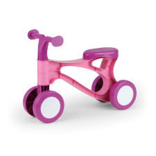 LENA My First Scooter Rose Gyerek Négykerekes roller Rózsaszín, Rózsa, Fehér (07166) lábbal hajtható járgány