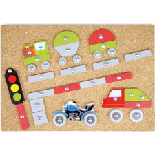 LENA SM65826 motorikus képességet fejlesztő játék (65826) kreatív és készségfejlesztő