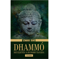 Lénard Jenő Dhammó II. kötet (BK24-210402) ezoterika