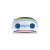 Lenco CD-S RÁDIÓMAGNÓ, MP3 USB