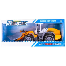  Lendkerekes munkagép autópálya és játékautó